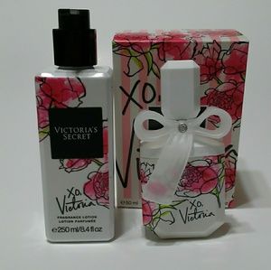 Xo Victoria's Secret Gift 1.7 OZ  8.4 OZ